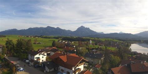 Webcams in Hopfen am See